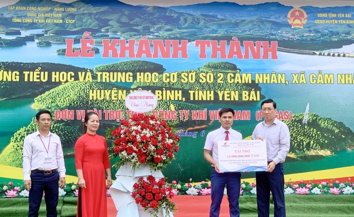 PV GAS bứt phá mạnh mẽ trong “năm bản lề” 2025