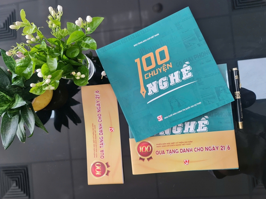 1001 chuyện nghề - Nơi lưu giữ ký ức nghề báo, tiếp lửa cho những cây bút hôm nay