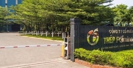Thua lỗ 12 quý liên tiếp, cổ phiếu "ông vua ngành thép" Pomina đi xuống "không phanh"