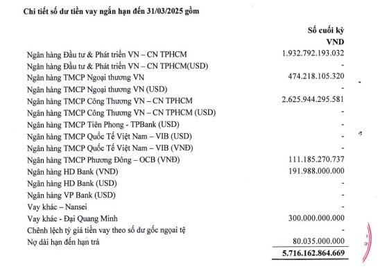 Thua lỗ 12 quý liên tiếp, cổ phiếu 