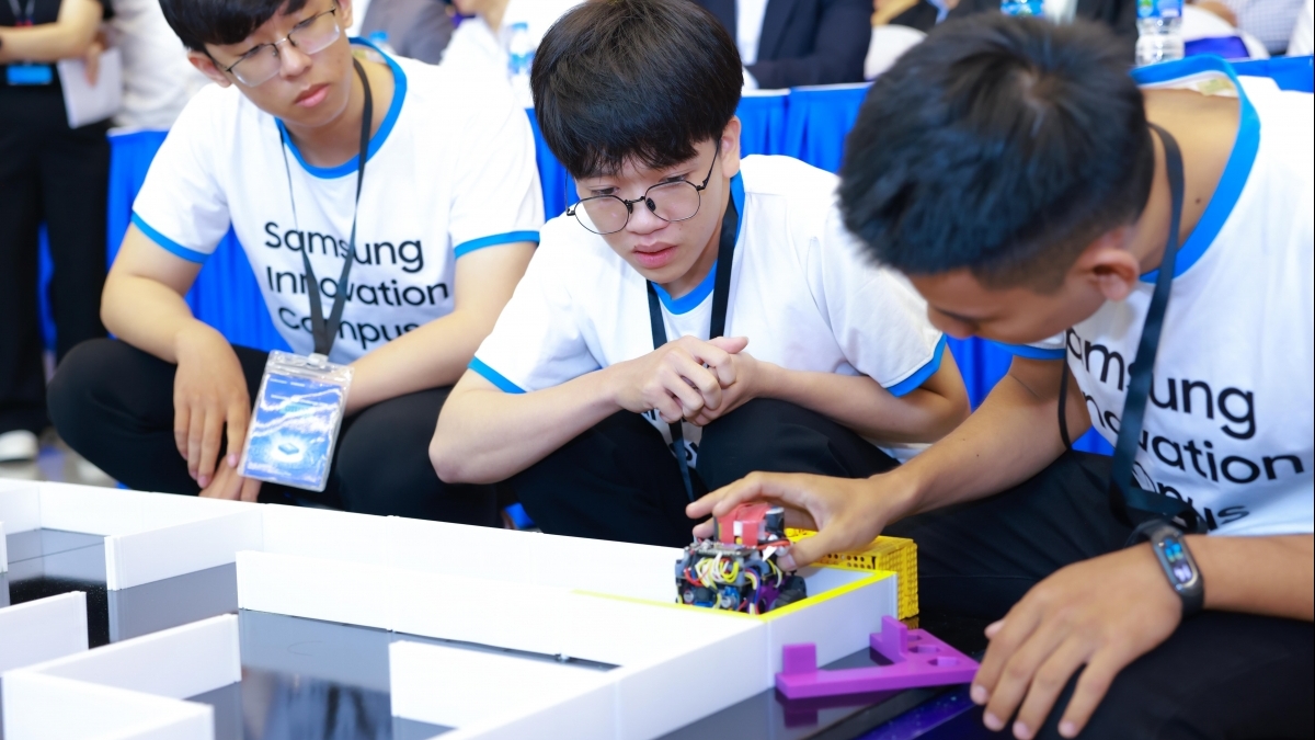 Samsung chung tay phát triển nhân lực, đưa Việt Nam bứt phá trên bản đồ công nghệ toàn cầu