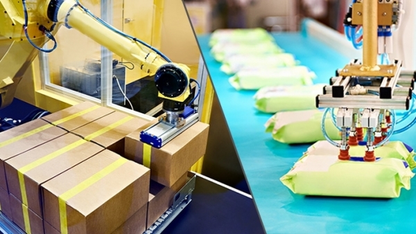 Tái định hình đóng gói: Tự động hóa đang thay đổi hoàn toàn dây chuyền sản xuất như thế nào?