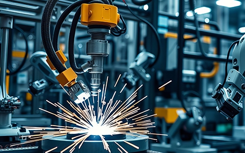 Cảm biến, AI và hệ thống truyền động sẽ tiếp tục mở rộng phạm vi ứng dụng của robot