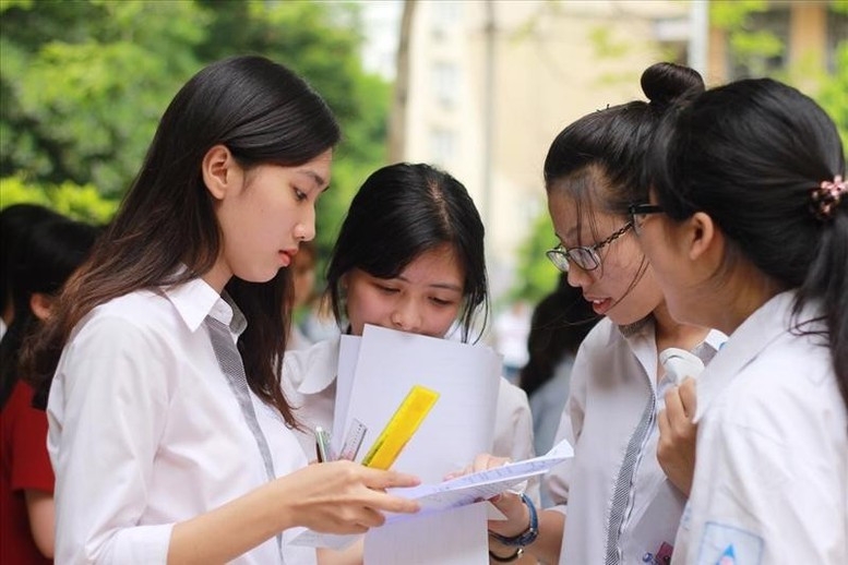 Sáp nhập tỉnh thành không ảnh hưởng đến đề thi THPT 2025