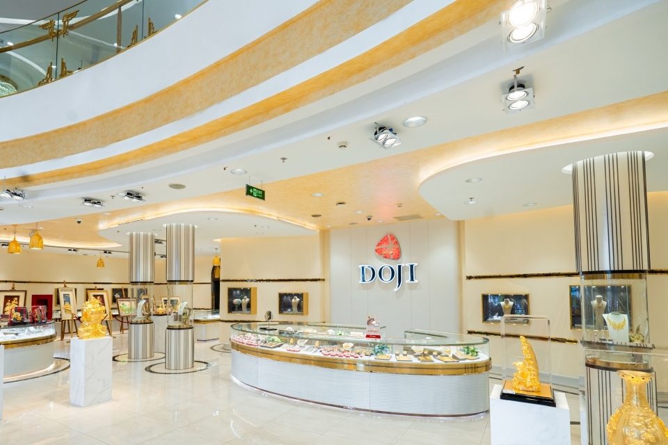 Dự thảo Nghị định 24 (sửa đổi): DOJI, PNJ, SJC và ngân hàng nào đủ sức sản xuất vàng miếng và nhập khẩu vàng?