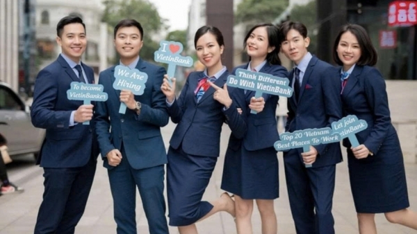 Tin tức ngân hàng nổi bật tuần qua: VietinBank nhân tài là trái tim chuyển đổi số