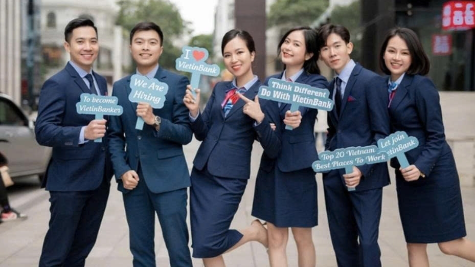 Tin tức ngân hàng nổi bật tuần qua: VietinBank nhân tài là trái tim chuyển đổi số