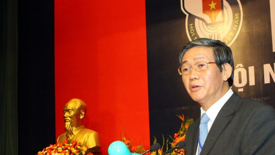 Dấu ấn nhà báo Đinh Thế Huynh