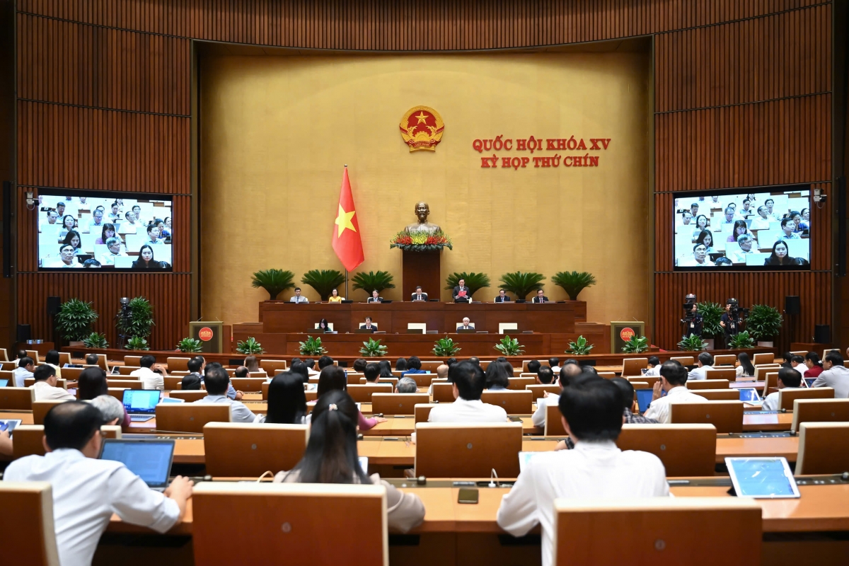 Quốc hội chốt thuế suất ưu đãi 10% cho báo chí