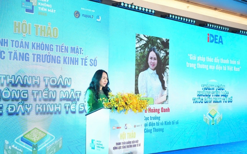 Chính thức công bố Chương trình Chuyển đổi số chợ truyền thống và tiểu thương