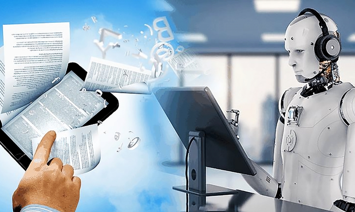 Trợ lý báo chí trong thời đại số