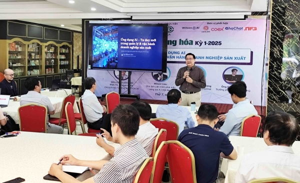 Doanh nghiệp giảm thiểu chi phí rõ rệt nhờ ứng dụng AI