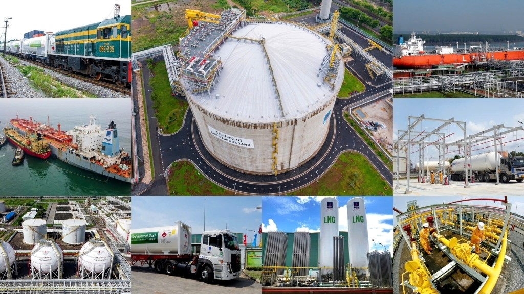 Đảng bộ PV GAS - Hạt nhân lãnh đạo đưa Doanh nghiệp giữ vững ngôi đầu ngành năng lượng khí
