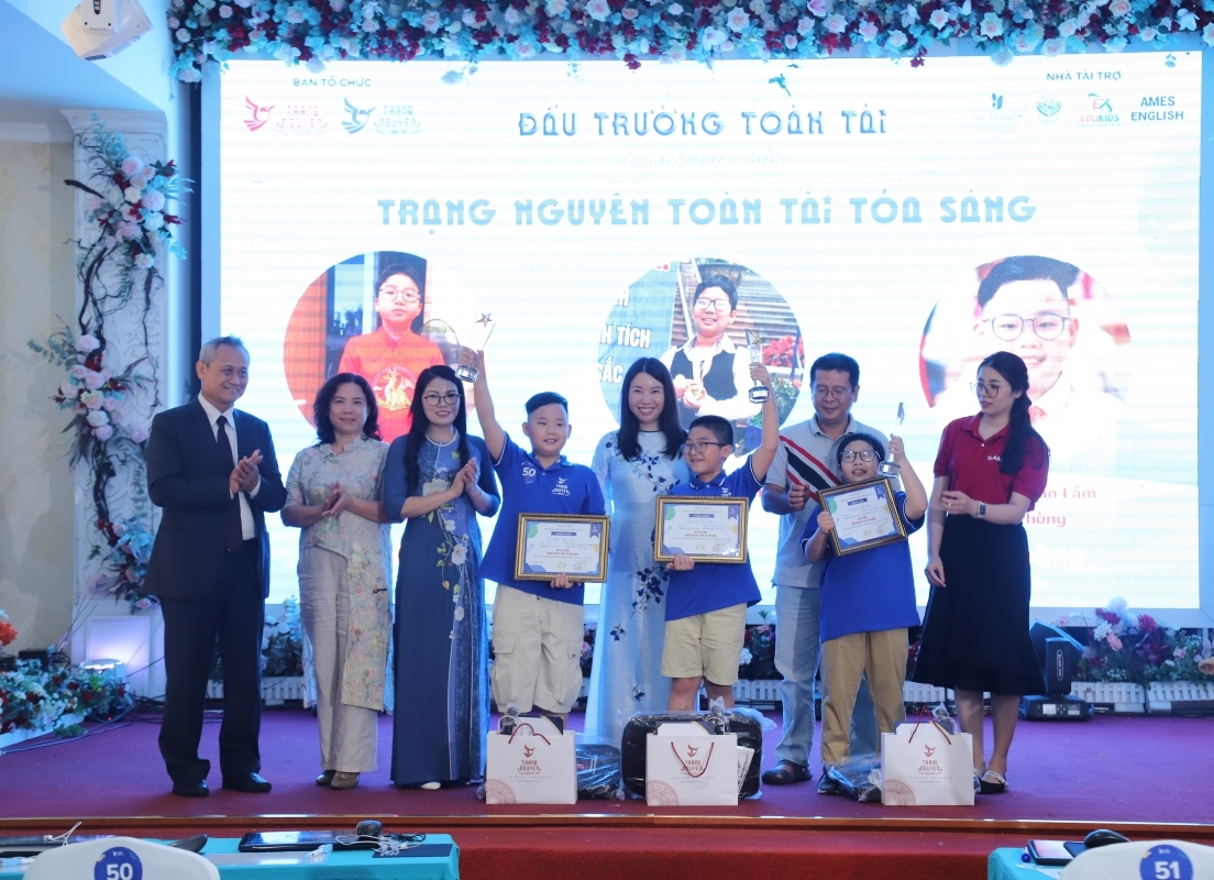 Đấu Trường Toàn Tài: 84 thí sinh tranh tài qua gameshow trực tuyến