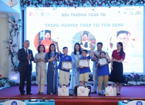 Đấu Trường Toàn Tài: 84 thí sinh tranh tài qua gameshow trực tuyến