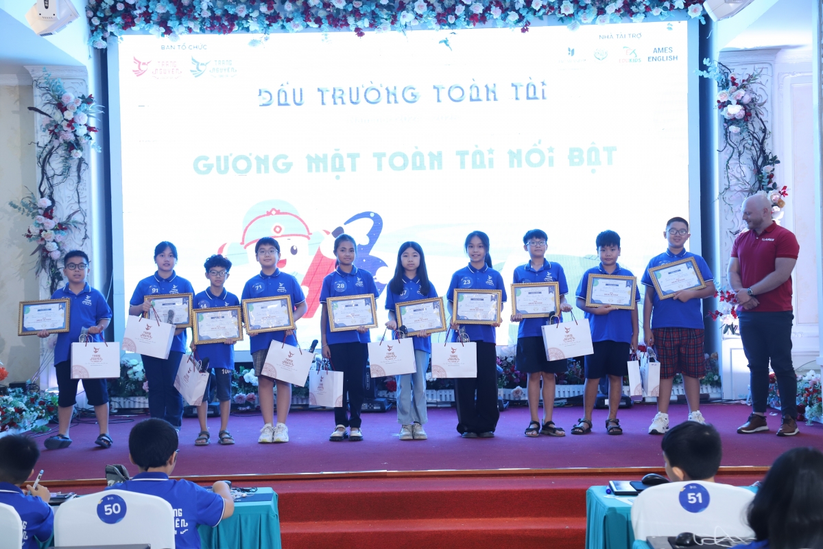 Đấu Trường Toàn Tài: 84 thí sinh tranh tài qua gameshow trực tuyến