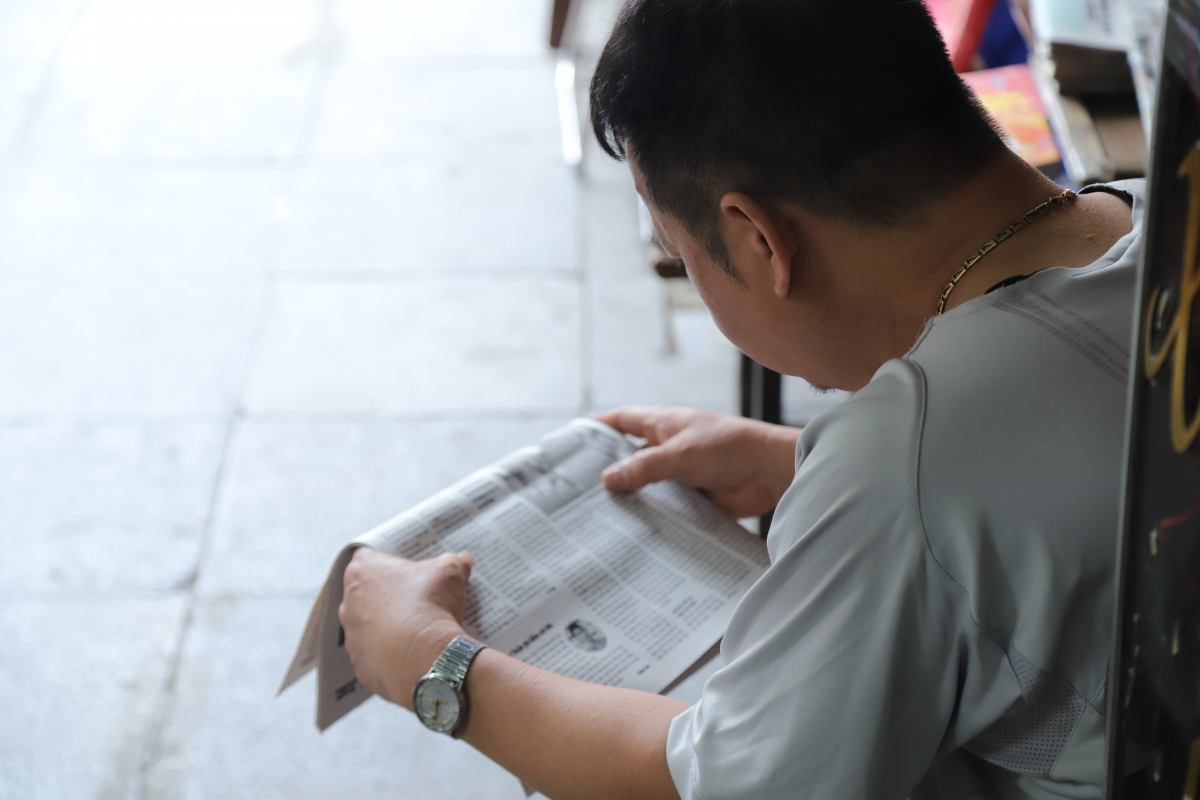 Cơ hội nào cho báo in giữa thời báo chí số?