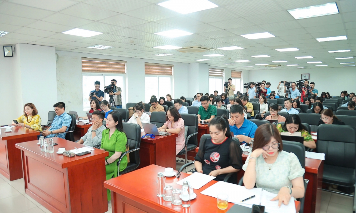 Hội Báo toàn quốc năm 2025 vì sự đổi mới sáng tạo của nền báo chí nước nhà