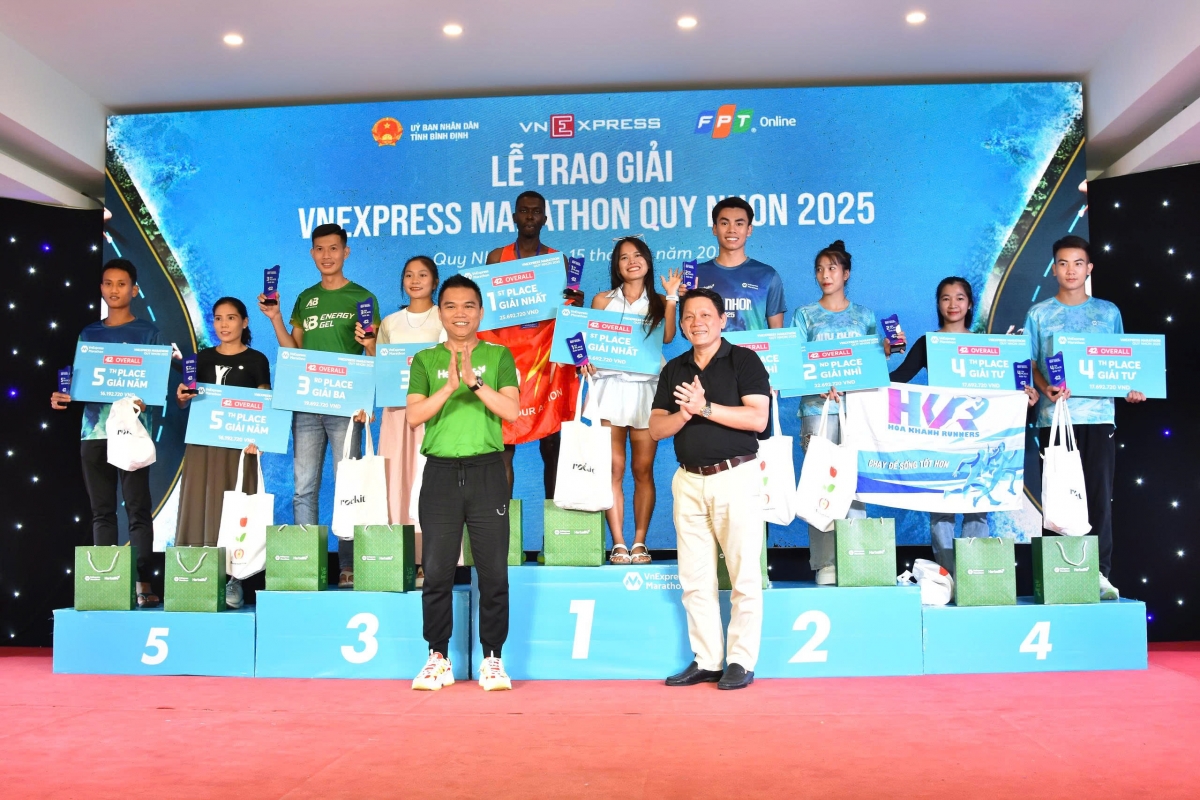 Herbalife cùng 12.000 người lan tỏa lối sống lành mạnh
