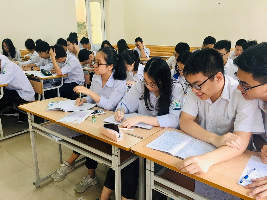 THPT Chuyên Sư phạm, ngôi trường của những giấc mơ lớn