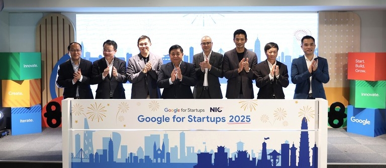 Google và NIC công bố sáng kiến hỗ trợ startup AI và phổ cập kiến thức AI tại Việt Nam