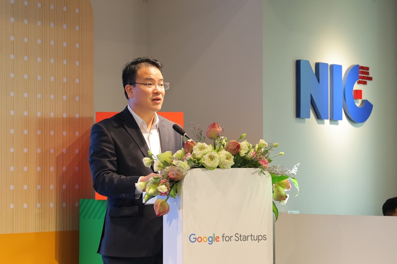Google và NIC công bố sáng kiến hỗ trợ startup AI và phổ cập kiến thức AI tại Việt Nam