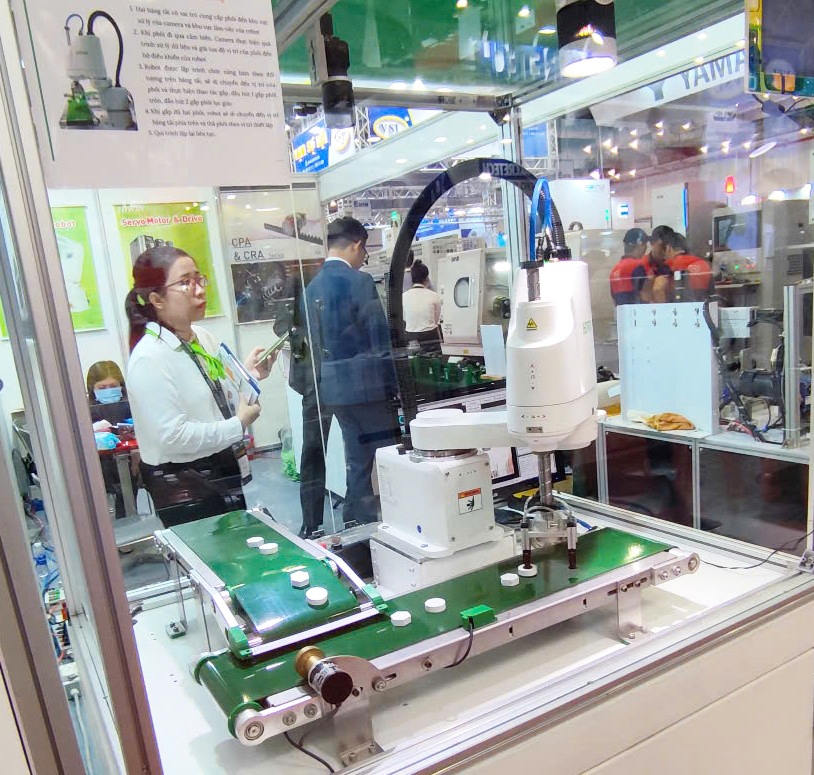 Thúc đẩy phát triển công nghệ sản xuất bền vững qua VIMF 2025
