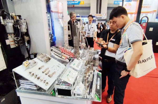 Thúc đẩy phát triển công nghệ sản xuất bền vững qua VIMF 2025