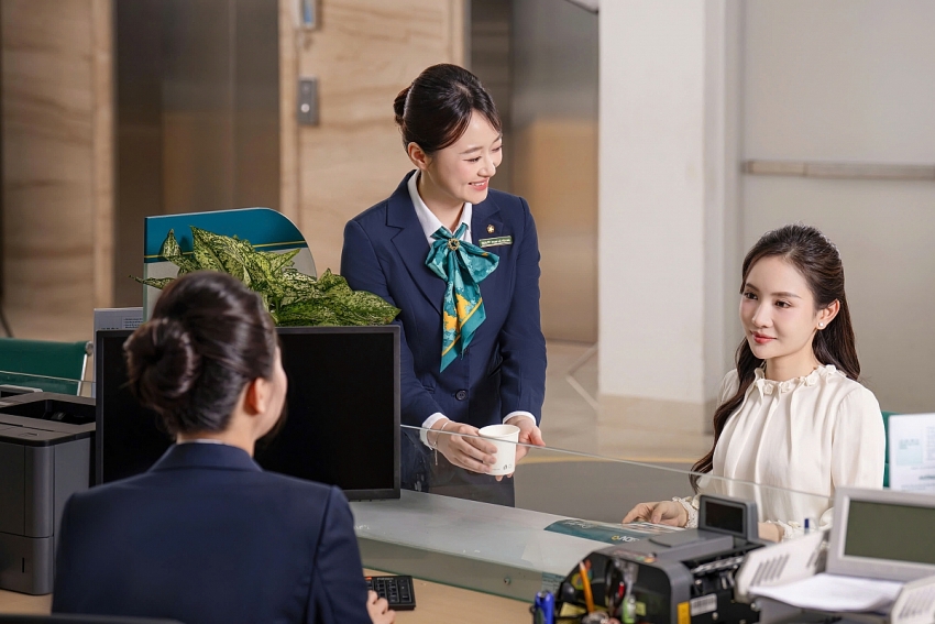 BIDV đứng đầu ngành ngân hàng Việt Nam trong Danh sách Fortune Southeast 500