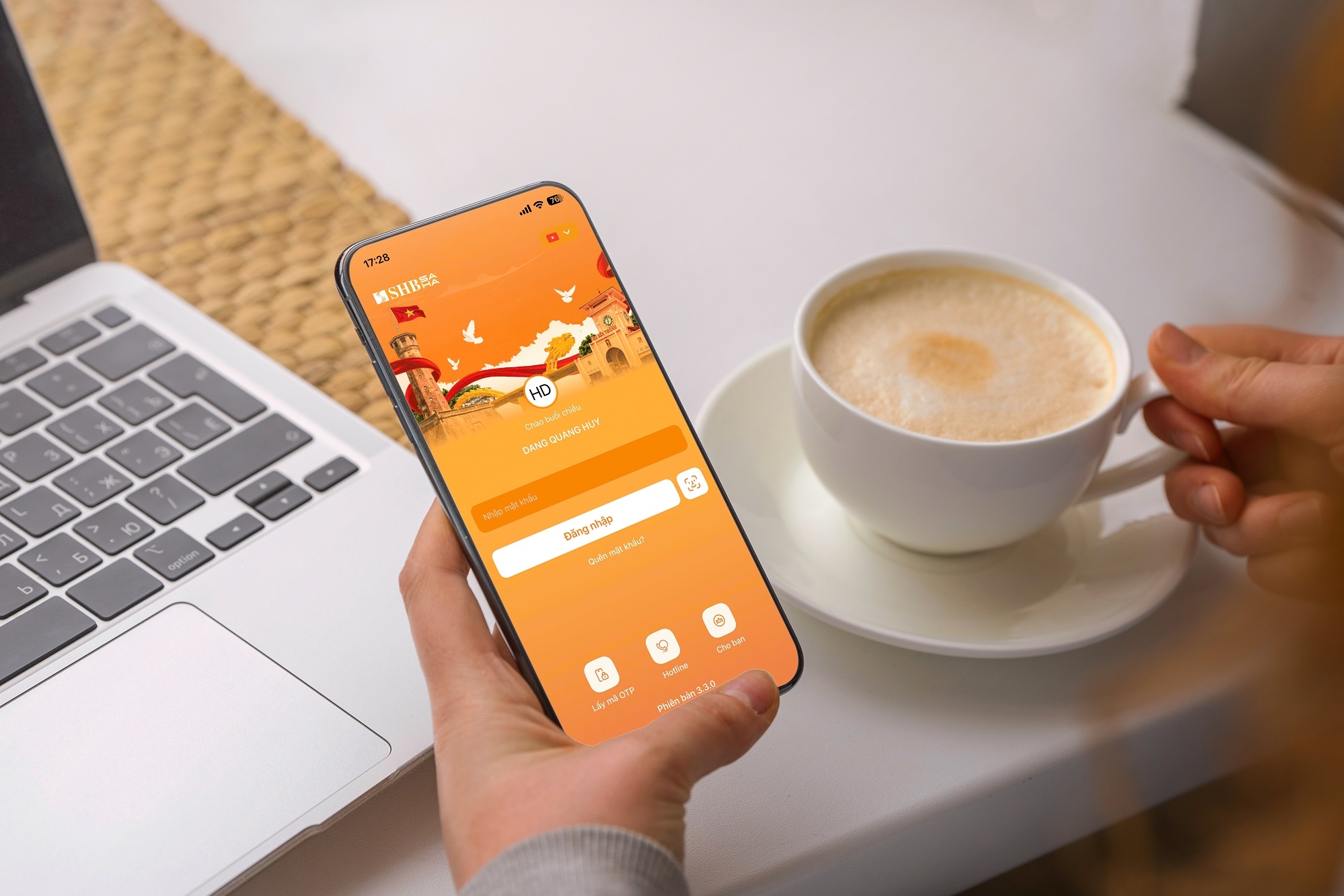 SHB SAHA: Đột phá trong chiến lược chuyển đổi số của ngân hàng SHB