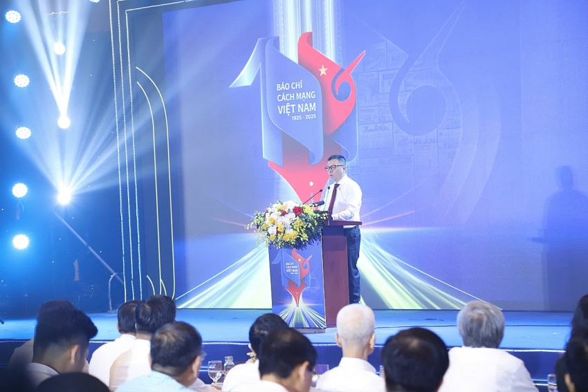 Khai mạc Hội Báo toàn quốc 2025: Khẳng định vai trò tiên phong của báo chí cách mạng trong kỷ nguyên mới