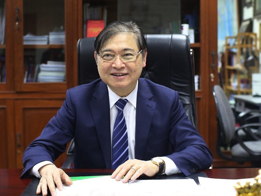 Chủ tịch Liên hiệp các Hội Khoa học và Kỹ thuật Việt Nam chúc mừng Ngày Báo chí cách mạng Việt Nam