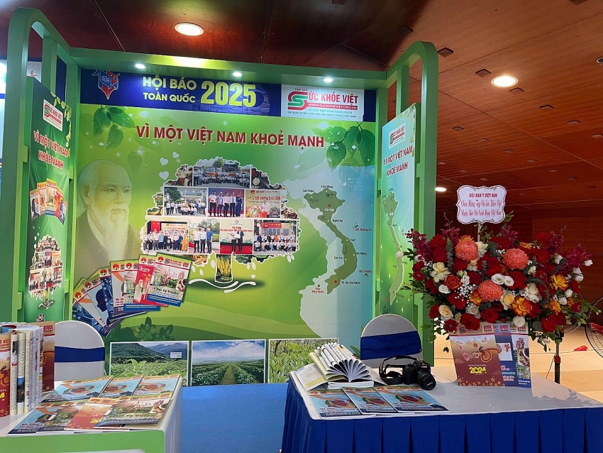 Khai mạc Hội Báo toàn quốc 2025: Khẳng định vai trò tiên phong của báo chí cách mạng trong kỷ nguyên mới
