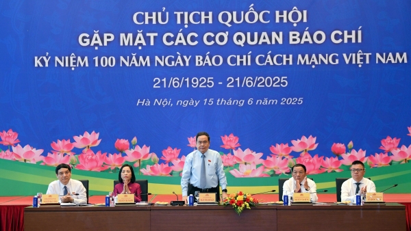 Báo chí Cách mạng Việt Nam: “Mạch nguồn tri thức - Kết nối niềm tin”