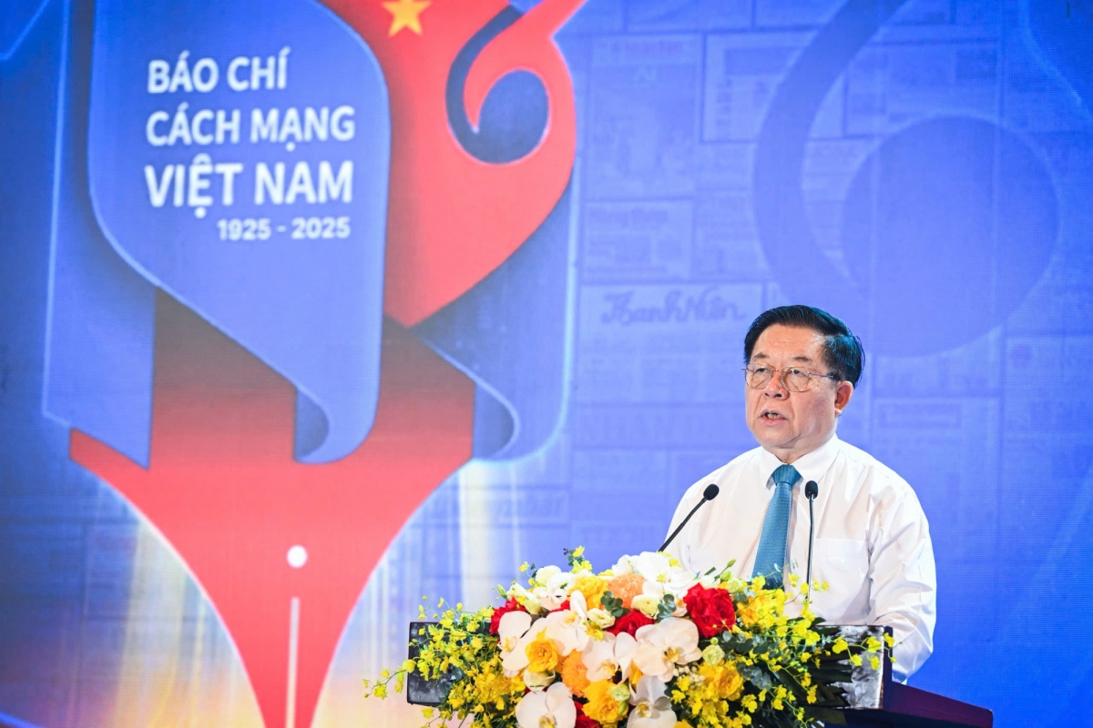 Báo chí cách mạng Việt Nam: Ngọn cờ tư tưởng, động lực to lớn góp phần đưa đất nước vững bước vào kỷ nguyên mới