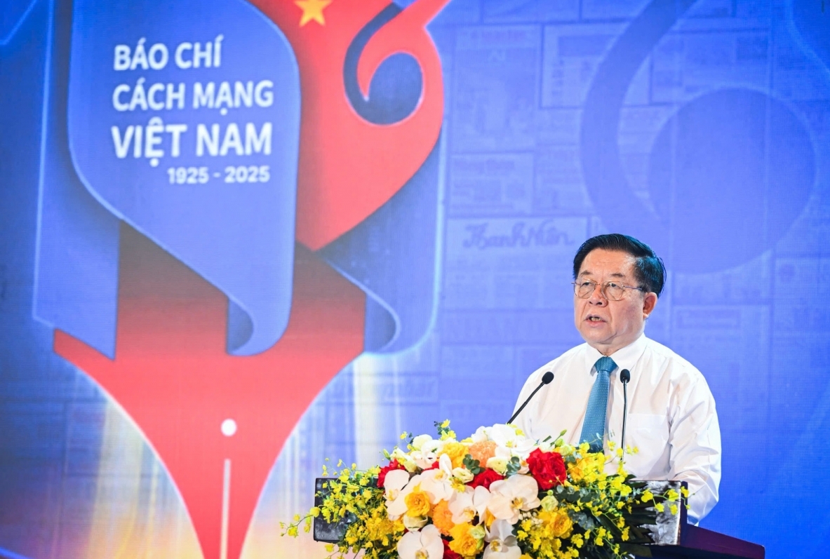 Báo chí cách mạng Việt Nam: Ngọn cờ tư tưởng, động lực to lớn góp phần đưa đất nước vững bước vào kỷ nguyên mới