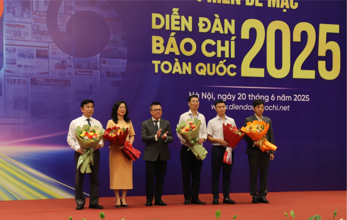 Diễn đàn Báo chí toàn quốc nâng tầm chiến lược của báo chí cách mạng trong kỷ nguyên số
