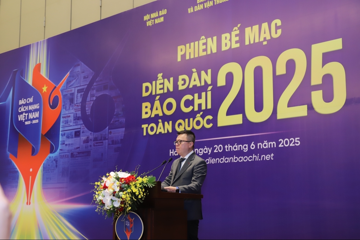 Diễn đàn Báo chí toàn quốc nâng tầm chiến lược của báo chí cách mạng trong kỷ nguyên số