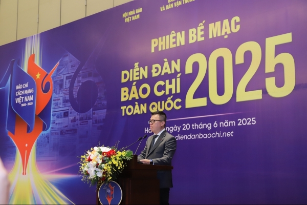 Diễn đàn Báo chí toàn quốc nâng tầm chiến lược của báo chí cách mạng trong kỷ nguyên số