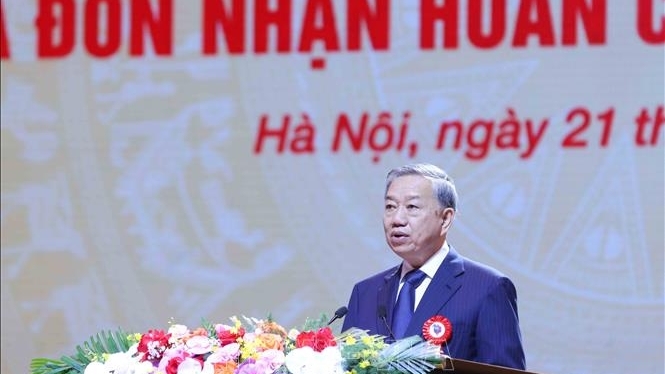 Phát biểu của Tổng Bí thư Tô Lâm tại Lễ Kỷ niệm 100 năm Ngày Báo chí Cách mạng Việt Nam