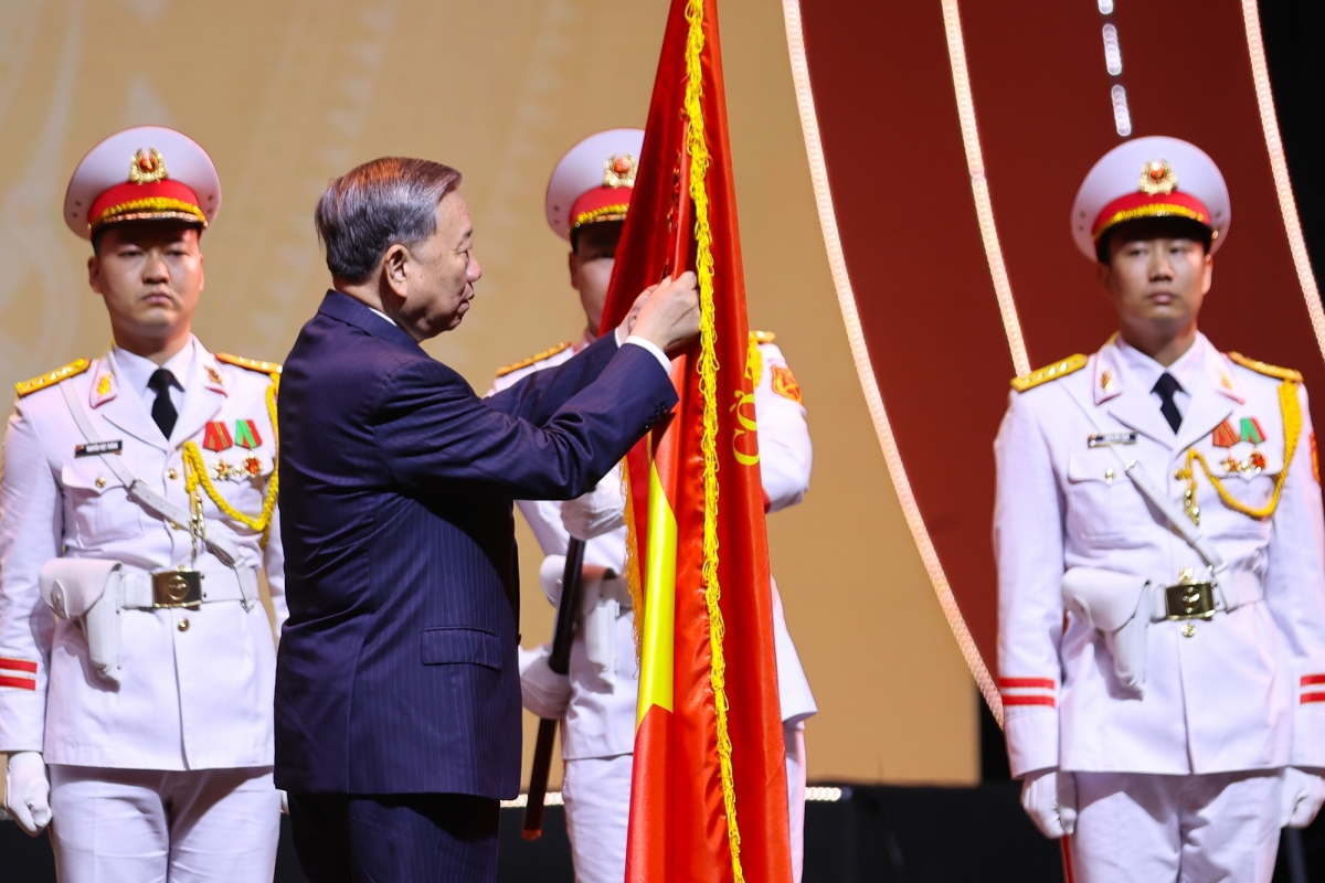 Toàn văn bài phát biểu của Tổng Bí thư Tô lâm tại Lễ Kỷ niệm 100 năm Ngày Báo chí Cách mạng Việt Nam