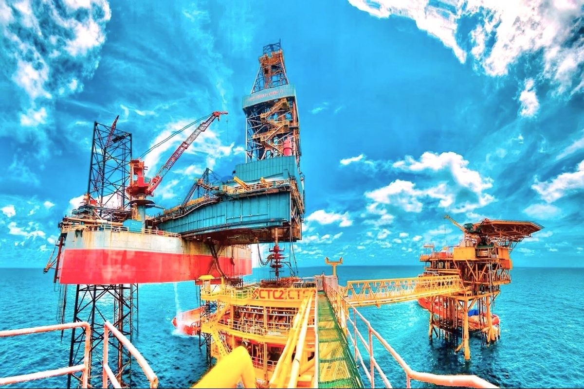 Vietsovpetro – 44 năm bứt phá công nghệ khai thác biển