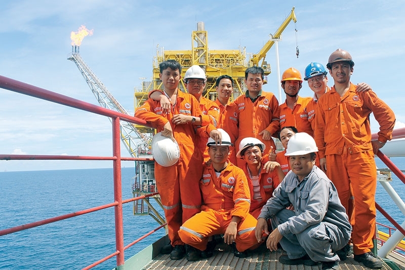 Vietsovpetro đẩy mạnh khoa học - công nghệ: Đòn bẩy gìn giữ vai trò tiên phong
