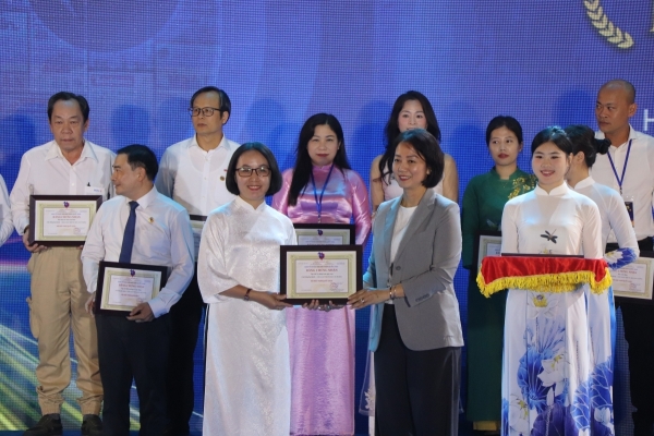 Bế mạc Hội báo toàn quốc 2025: Mở ra một trang mới cho nền báo chí cách mạng