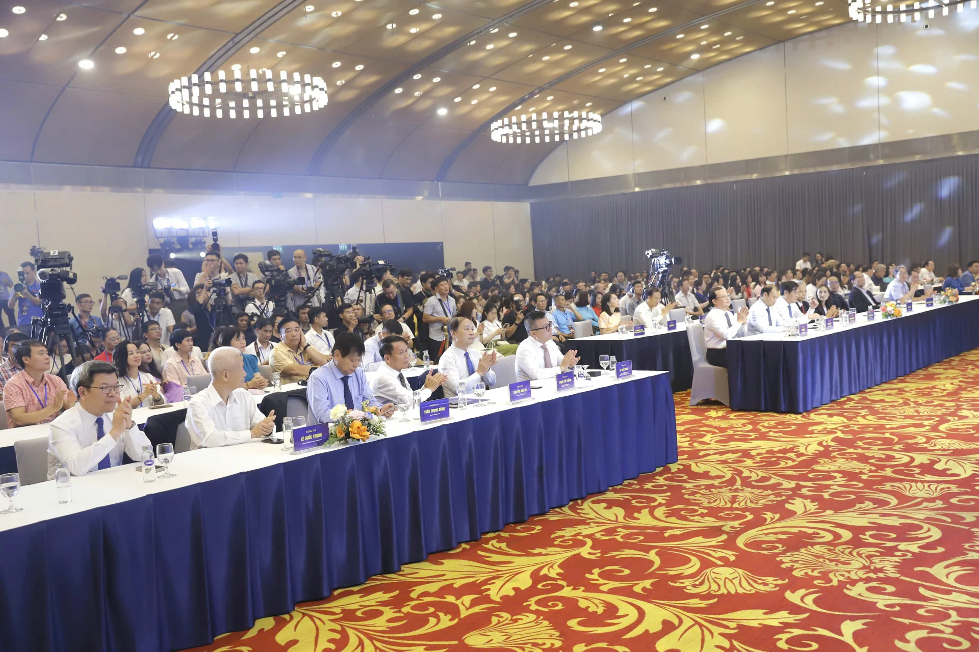 Bế mạc Hội báo toàn quốc 2025: Mở ra một trang mới cho nền báo chí cách mạng