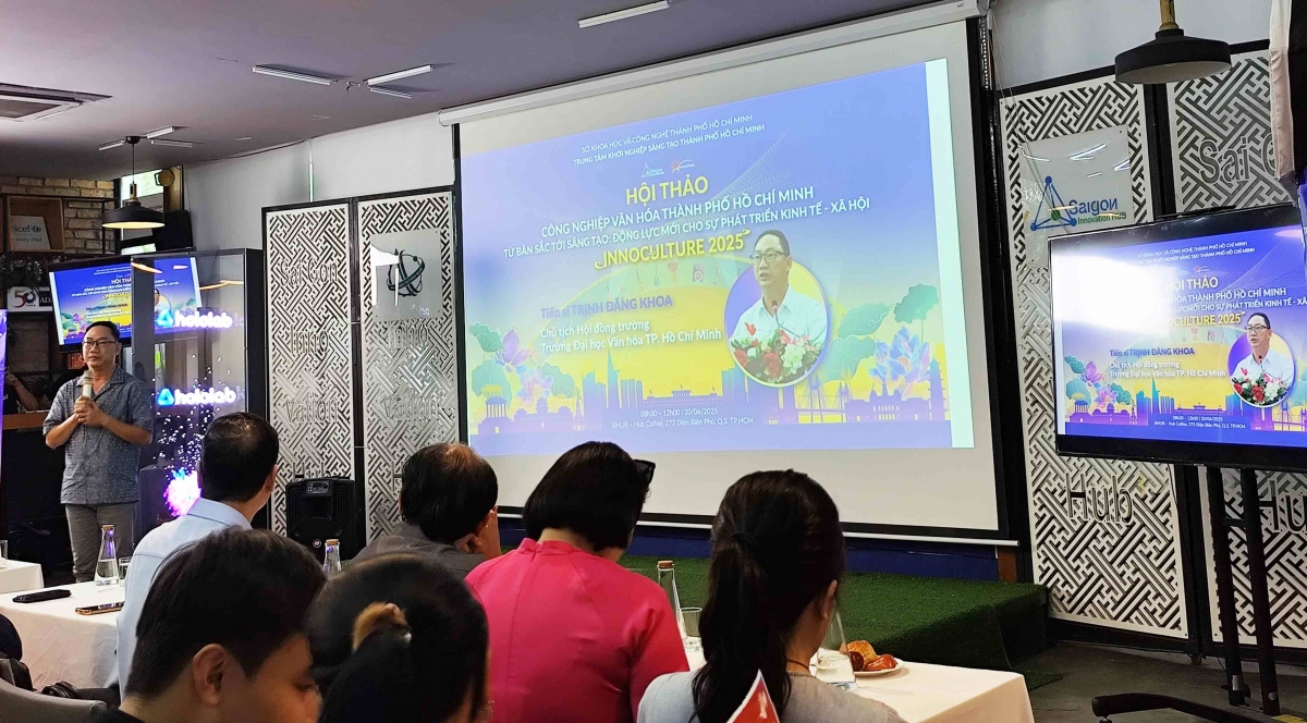 Cần làm gì để đẩy mạnh phát triển nghiệp văn hóa TP. Hồ Chí Minh