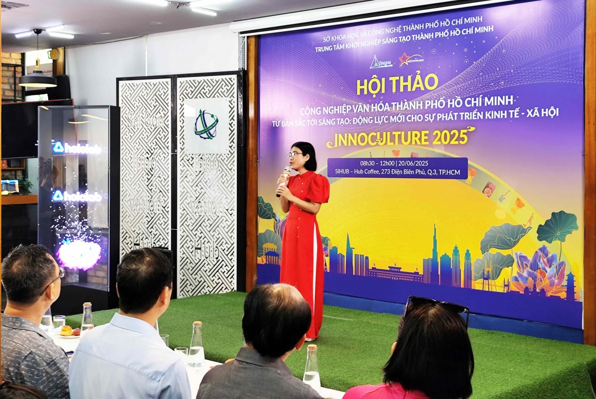 Cần làm gì để đẩy mạnh phát triển nghiệp văn hóa TP. Hồ Chí Minh