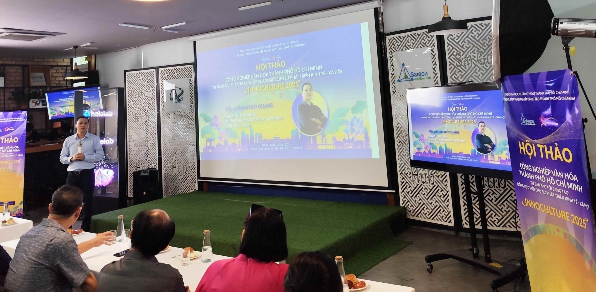 Cần làm gì để đẩy mạnh phát triển nghiệp văn hóa TP. Hồ Chí Minh