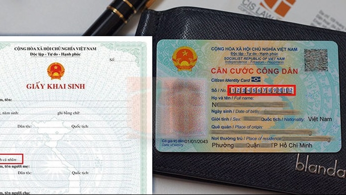 Số định danh cá nhân thay mã số thuế từ 1/7/2025