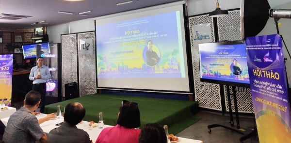Cần làm gì để đẩy mạnh phát triển nghiệp văn hóa TP. Hồ Chí Minh